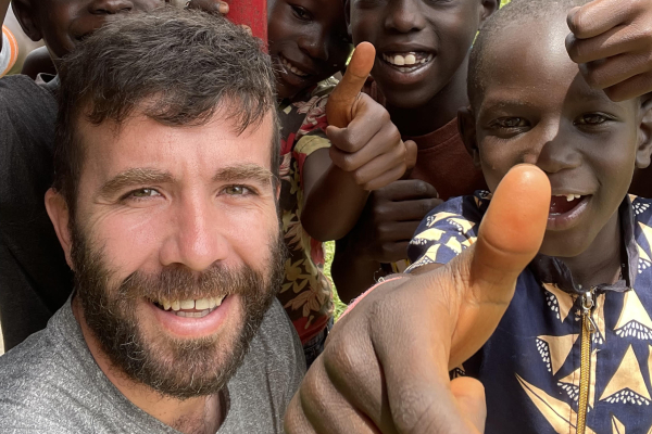A Father's Heart: Michael Seger's Journey of Faith and Leadership in Uganda